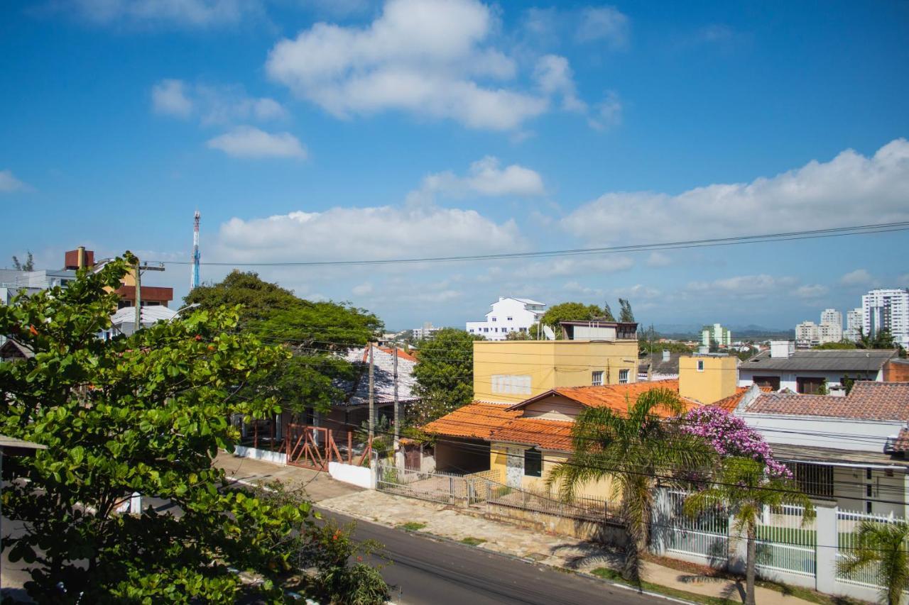 Apto. 3 Dorm. Entre Praia Da Cal E Lagoa Violao توريس المظهر الخارجي الصورة